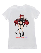 Saiber Women’s T-shirt Back Print