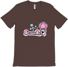 StreamsByQ's Tee (pink)