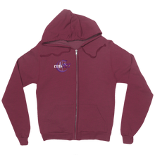 emz987 Zip Up Hoodie