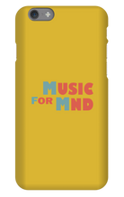 Music For MND iPhone Phone Cases