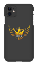 kingbibiix iPhone Phone Cases