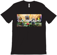 Culture Casino Gaming Table Shirt