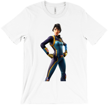 Fortnite Bolt skin