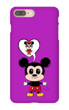 littlemiss_emziee iPhone Phone Cases