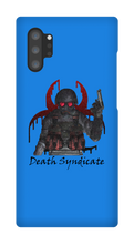 mrdeath_reaper Samsung Phone Cases