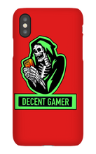 mrdecentgamer iPhone Phone Cases
