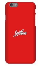 iPhone Phone Cases With Signature logo