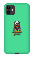 saculatorgaming iPhone Phone Cases