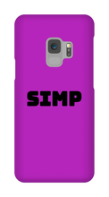 Simp Samsung Hülle