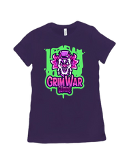 Clown tshirt-women