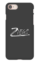 Zhigs Logo iPhone Phone Cases