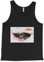 Mt. Fuji Demon Tank Top