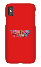 tropicalflavor23 iPhone Phone Cases