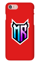 MR Outro iPhone Phone Cases