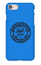 lisa_addiction iPhone Phone Cases