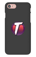 iPhone phone case with logo