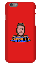 thegreatape_jayrilla iPhone Phone Cases
