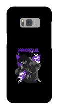 Small logo Samsung Phone Cases