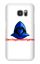 devilsgamesofgame Samsung Phone Cases