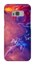 queengeekrose Samsung Phone Cases