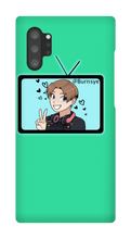 TTVBurnsye Samsung Phone Cases