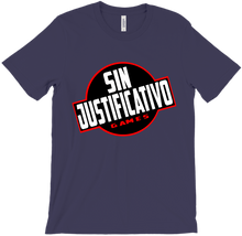 Polera Sin Justificativo Unisex Logo Grande
