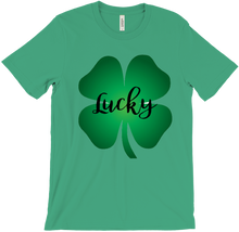 Official wolf st. patrick Tee