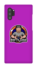 shiftyjesus Samsung Phone Cases