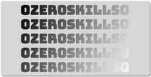 ozer0skillso XXL Gaming Mousepad