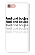 whitegl0ck iPhone Phone Cases