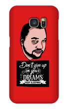 thechapmanzone Samsung Phone Cases