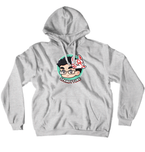 spandytube Hoodies (No-Zip/Pullover)