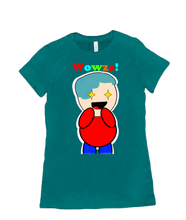 Wowza Women T-Shirt