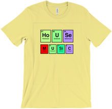 T-Shirt House Music