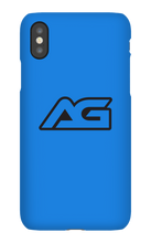 AG Clan iPhone Phone Cases