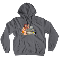 Hoodies (No-Zip/Pullover)
