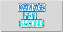 Damage Per Second XXL Gaming Mousepad