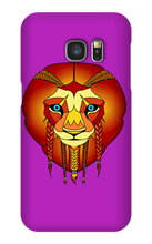 daddy_leofire Samsung Phone Cases