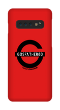 Classic G Samsung Phone Case