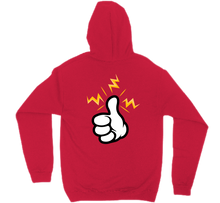 Fat Finger Hoodie