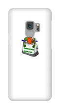 toadster_strutel Samsung Phone Cases