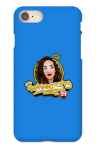 alphabetcity21 iPhone Phone Cases
