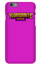 igornorante iPhone Phone Cases