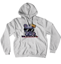 babs84 Hoodies (No-Zip/Pullover)