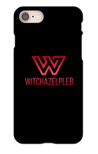 witchazelpleb iPhone Phone Cases