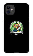 DQ Lion iPhone Phone Case
