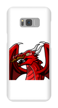 ttvdrakonisredwing Samsung Phone Cases