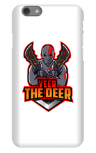 Veer The Deer iPhone Phone Cases
