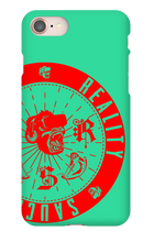 VRS iPhone Case Red Design