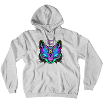 hoodie CM LOGO with text